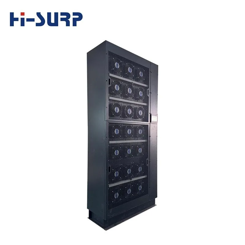 Fan Wall Array Aeroiriúntóir