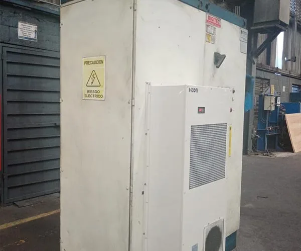 Side-mounted Type
