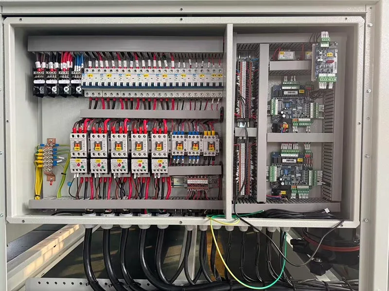 Tests-of-energy-storage-air-conditioners-