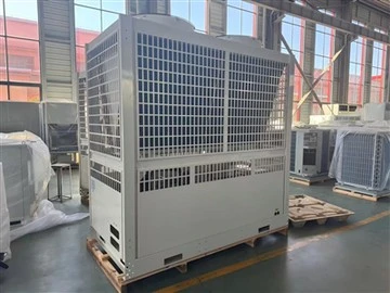 Aonad Láimhseála Aeir Leathnú Díreach Hicon a Onnmhairítear Chuig na Pacastáine | Réitigh HVAC Leighis an Chustaim