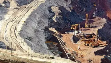 Cumhachtaíonn Aeroiriúntóir Hicon Telecom Tionscadal Iarnróid Rio Tinto Simandou sa Ghuine！