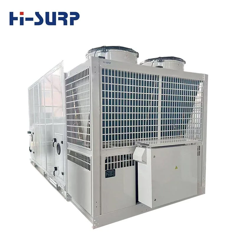 Aeroiriúntóir Pacáilte Inverter