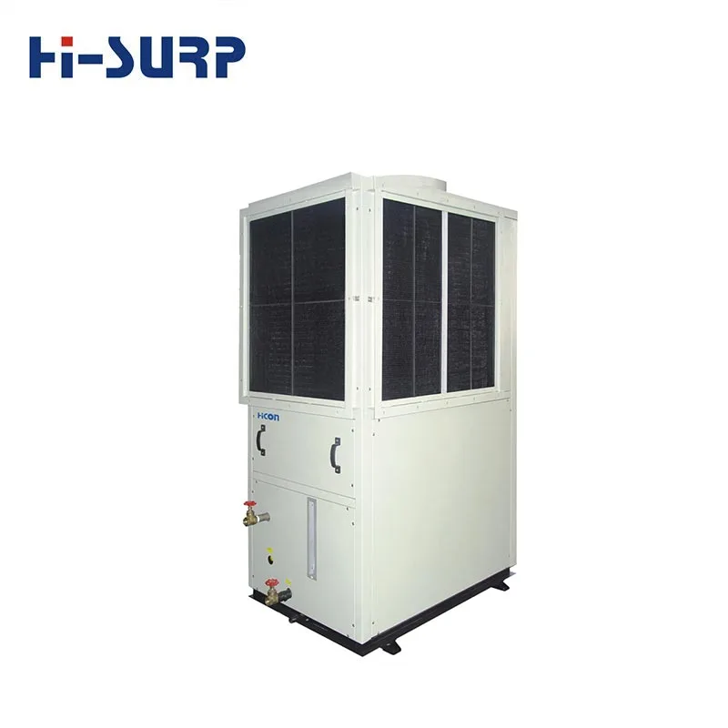 Chiller Uisce-Cooled